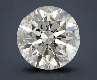 2.25ct K VS2 Excellent Cut Round Diamond