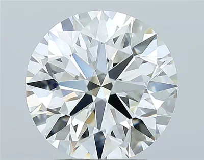 2.20ct G VVS1 Ideal Cut Round Diamond