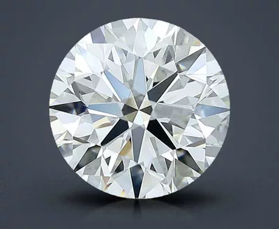 2.20ct G VVS1 Ideal Cut Round Diamond