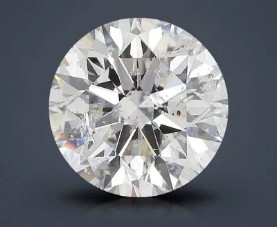 8.51ct F SI2 Excellent Cut Round Diamond