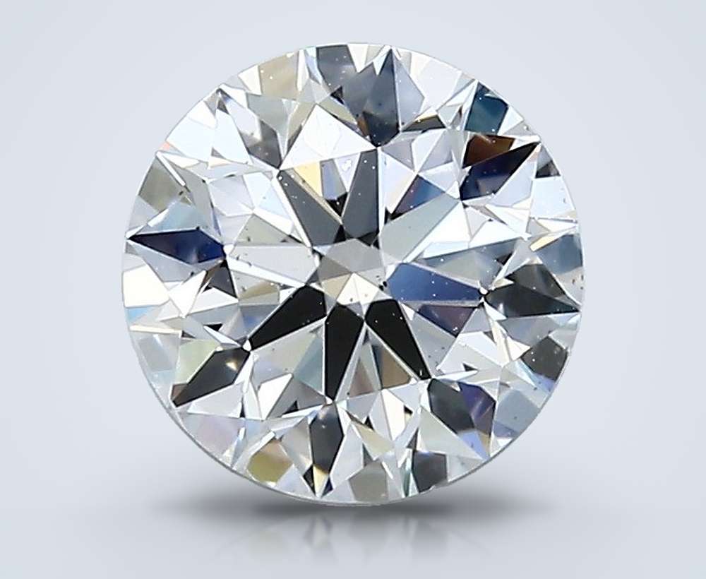 1.50ct F SI1 Excellent Cut Round Diamond