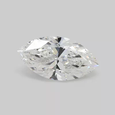 7.50ct E VS1 Rare Carat Ideal Cut Marquise Lab Grown Diamond