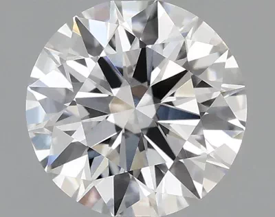 1.00ct F VS1 Rare Carat Ideal Cut Round Lab Grown Diamond