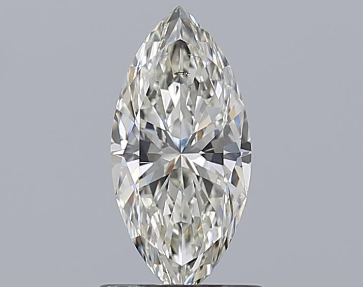0.82ct J SI1 Rare Carat Ideal Cut Marquise Diamond