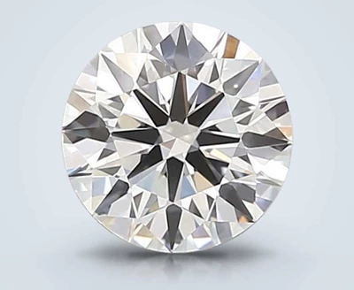 1.03ct D VS1 Rare Carat Ideal Cut Round Lab Grown Diamond
