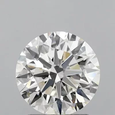 1.81ct H VS1 Excellent Cut Round Lab Grown Diamond