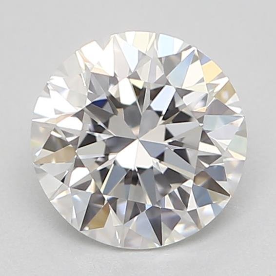 0.52ct E VVS1 Rare Carat Ideal Cut Round Diamond