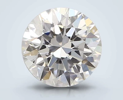 0.52ct E VVS1 Rare Carat Ideal Cut Round Diamond