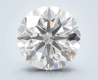 2.07ct D IF Rare Carat Ideal Cut Round Lab Grown Diamond