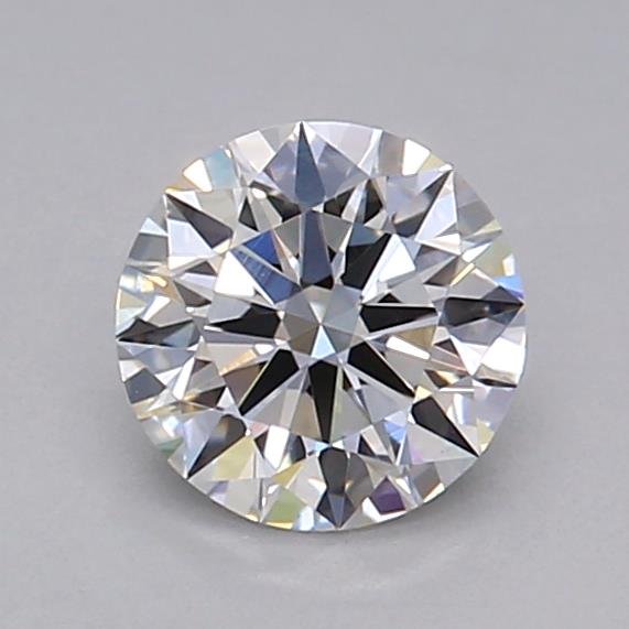 0.38ct F VS1 Rare Carat Ideal Cut Round Diamond