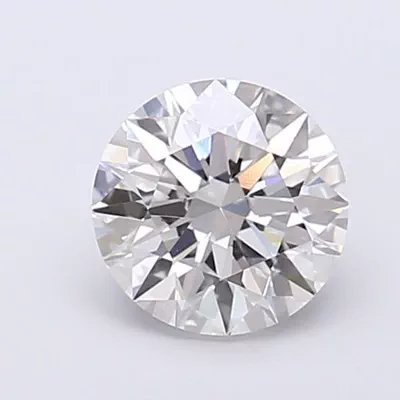 1.03ct F VS1 Rare Carat Ideal Cut Round Lab Grown Diamond