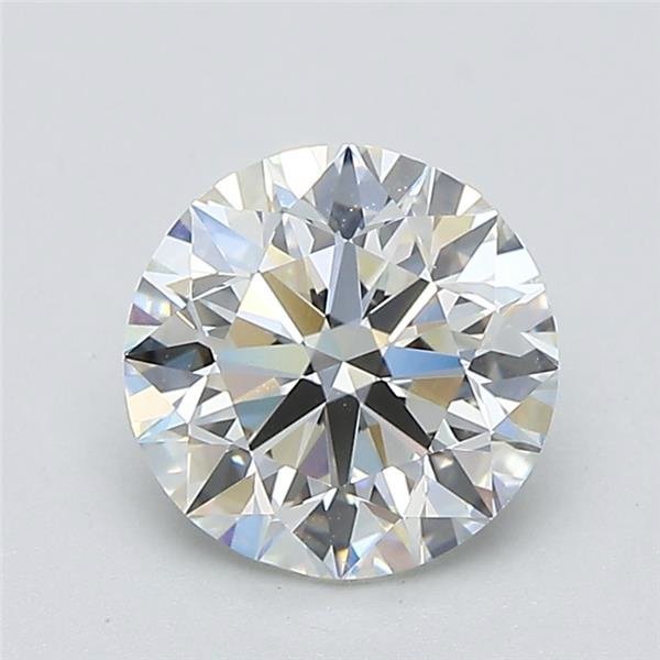 1.50ct I VS1 Rare Carat Ideal Cut Round Diamond