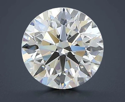 1.50ct I VS1 Rare Carat Ideal Cut Round Diamond