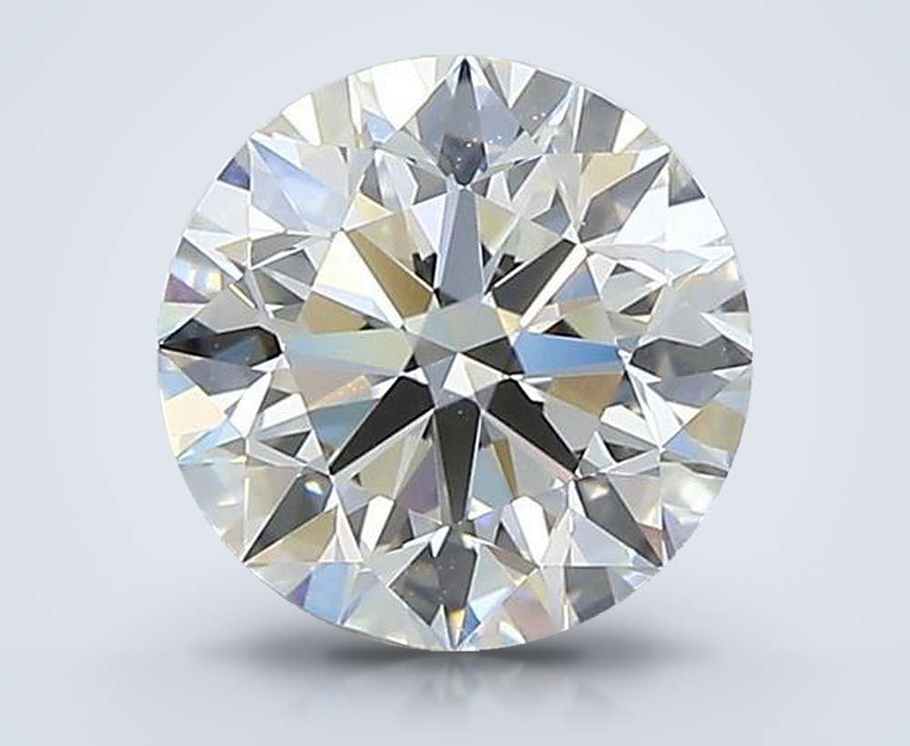 1.50ct I VS1 Rare Carat Ideal Cut Round Diamond