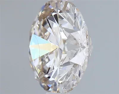 0.82ct K SI2 Very Good Cut Round Diamond