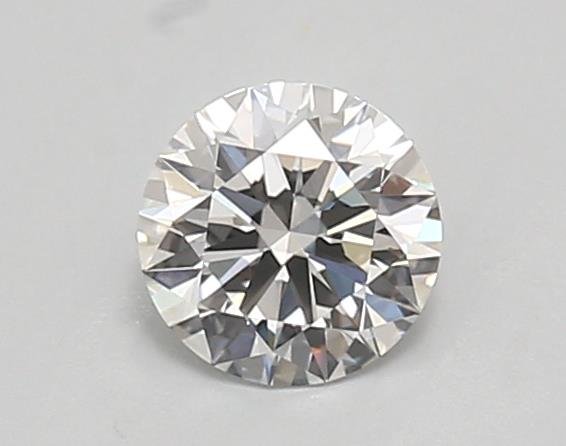 0.83ct D VVS2 Rare Carat Ideal Cut Round Lab Grown Diamond