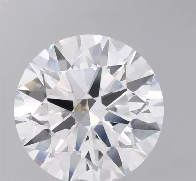 22.10ct E VS1 Rare Carat Ideal Cut Round Lab Grown Diamond