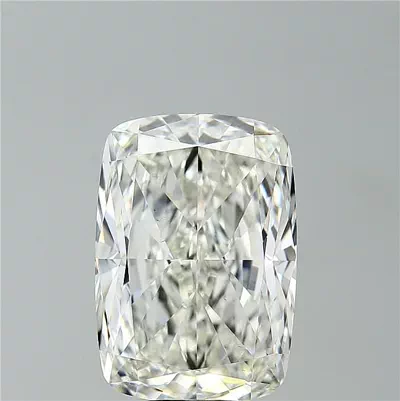 10.02ct G VS1 Very Good Cut Cushion Lab Grown Diamond