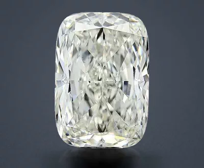 10.02ct G VS1 Very Good Cut Cushion Lab Grown Diamond