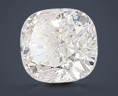 2.00ct G VVS2 Rare Carat Ideal Cut Cushion Lab Grown Diamond