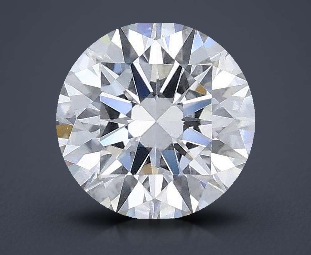 1.00ct E SI1 Excellent Cut Round Lab Grown Diamond