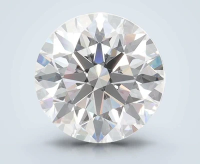1.59ct E IF Rare Carat Ideal Cut Round Lab Grown Diamond