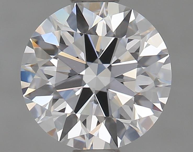 0.94ct D FL Rare Carat Ideal Cut Round Lab Grown Diamond