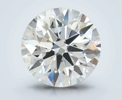 1.17ct D FL Excellent Cut Round Lab Grown Diamond