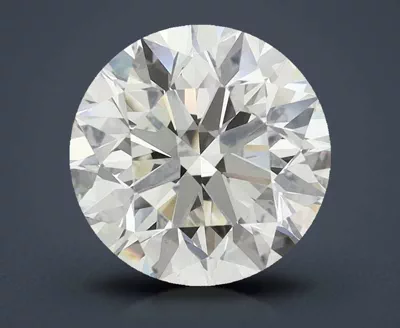 3.00ct H VVS1 Excellent Cut Round Diamond