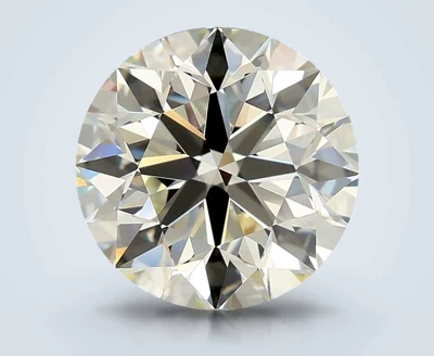 2.01ct J VVS1 Excellent Cut Round Diamond