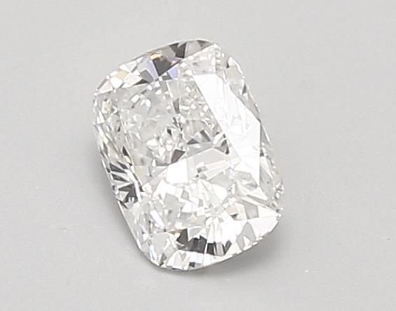 0.79ct D VVS2 Rare Carat Ideal Cut Cushion Lab Grown Diamond