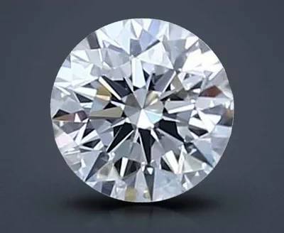 0.42ct D VS1 Rare Carat Ideal Cut Round Diamond