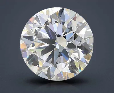 2.05ct F VS1 Rare Carat Ideal Cut Round Lab Grown Diamond
