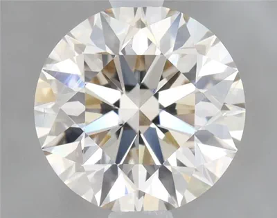 1.70ct K VS1 Rare Carat Ideal Cut Round Diamond