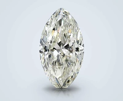 2.01ct J SI2 Rare Carat Ideal Cut Marquise Diamond