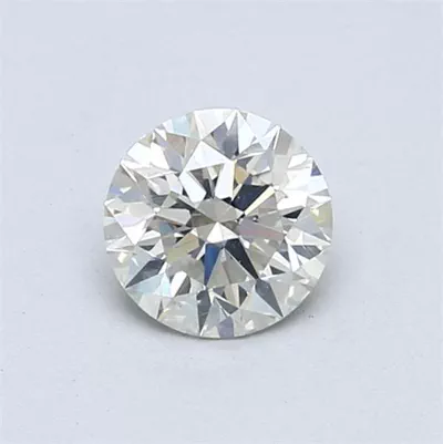 0.68ct K SI1 Excellent Cut Round Diamond