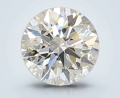 1.52ct I VS1 Rare Carat Ideal Cut Round Lab Grown Diamond