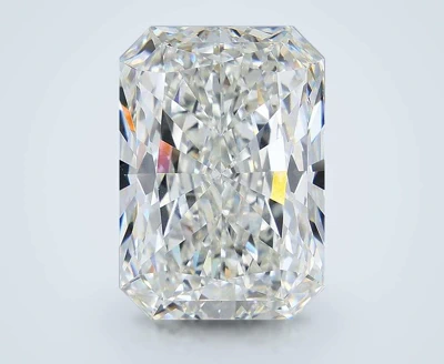 15.03ct H VVS2 Rare Carat Ideal Cut Radiant Lab Grown Diamond