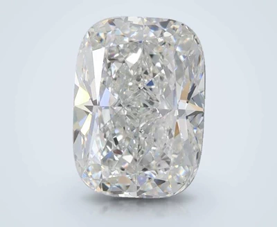 2.04ct E VVS1 Very Good Cut Cushion Lab Grown Diamond
