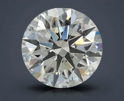 2.50ct G VS1 Rare Carat Ideal Cut Round Lab Grown Diamond