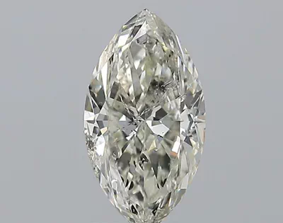 1.51ct I SI2 Rare Carat Ideal Cut Marquise Diamond