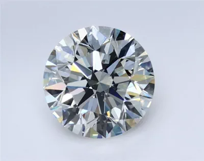 1.50ct I SI1 Excellent Cut Round Diamond