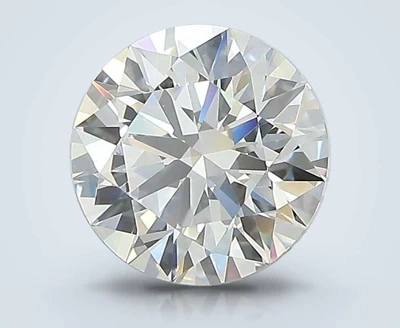 1.58ct E VVS2 Rare Carat Ideal Cut Round Lab Grown Diamond