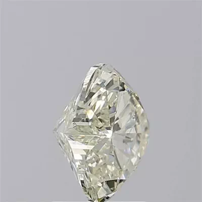 2.01ct K SI2 Rare Carat Ideal Cut Heart Diamond
