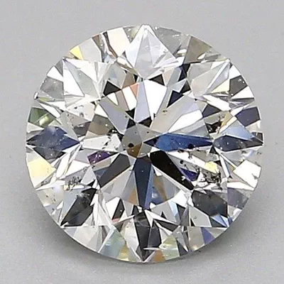 1.30ct G SI2 Excellent Cut Round Diamond