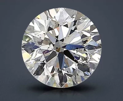 1.30ct G SI2 Excellent Cut Round Diamond