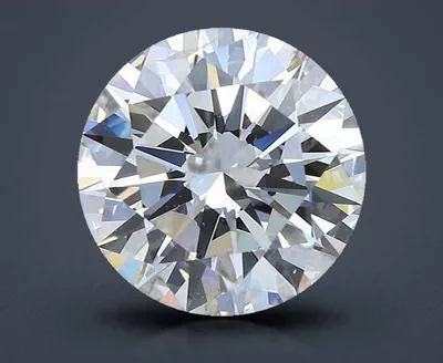 4.10ct E SI2 Excellent Cut Round Diamond