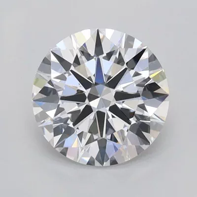 1.02ct E VVS1 Rare Carat Ideal Cut Round Lab Grown Diamond