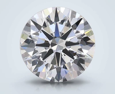 1.02ct E VVS1 Rare Carat Ideal Cut Round Lab Grown Diamond