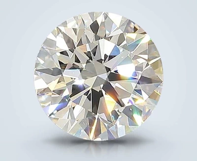 1.54ct I VS1 Rare Carat Ideal Cut Round Lab Grown Diamond